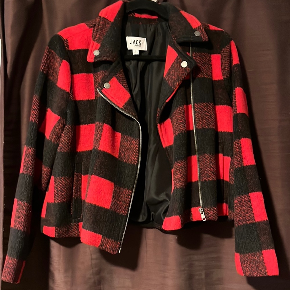 NWOT BB Dakota jacket